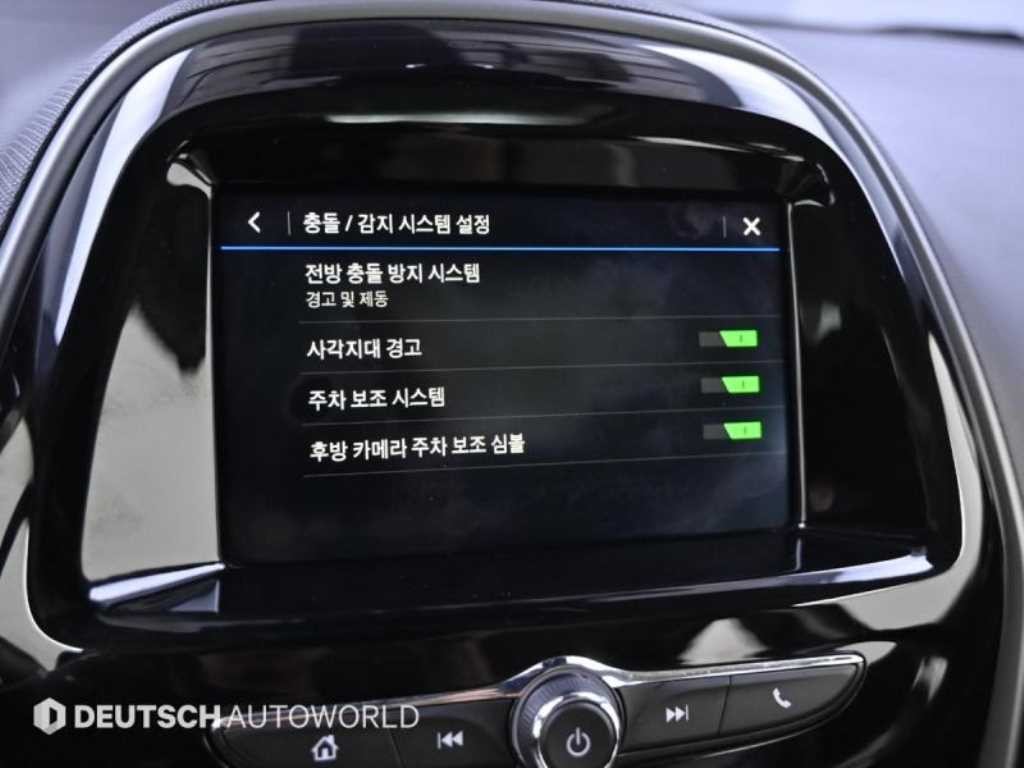 쉐보레 스파크 더뉴스파크 LT 이미지 16