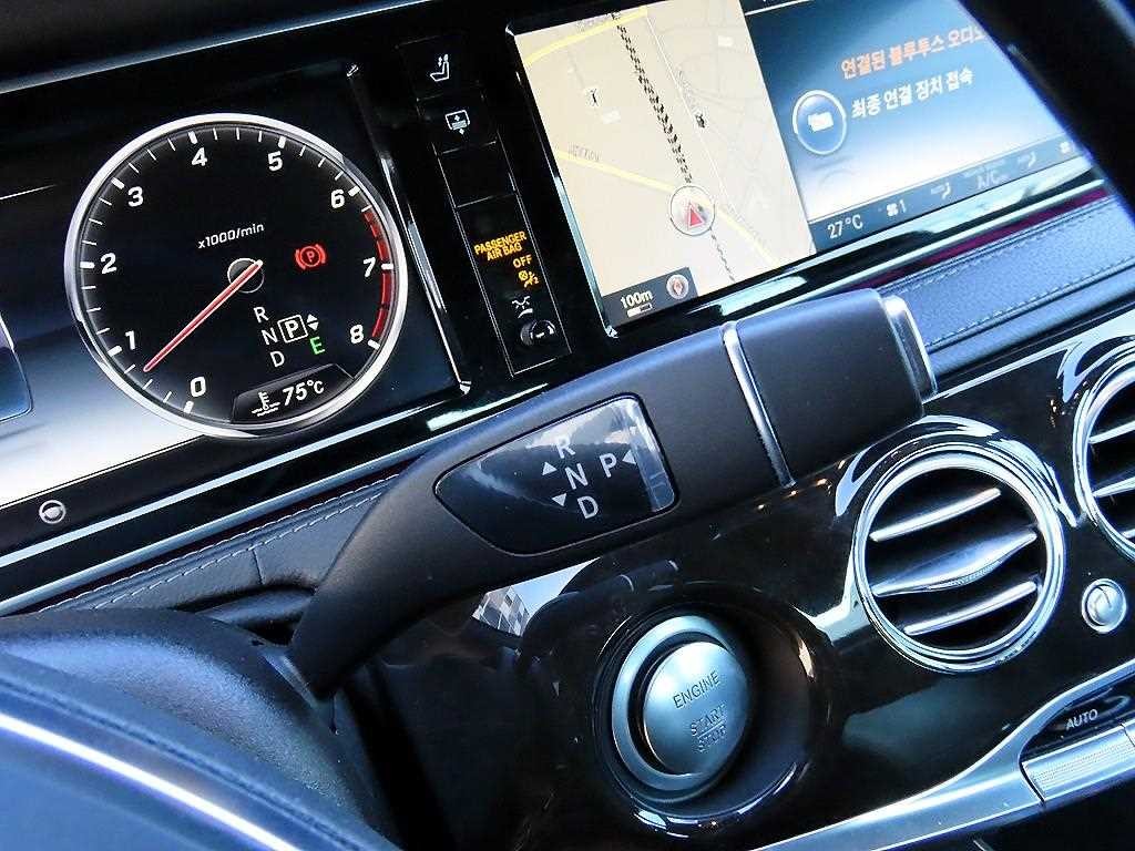 벤츠 S 클래스 S클래스-W222 S 400L 4MATIC 이미지 10
