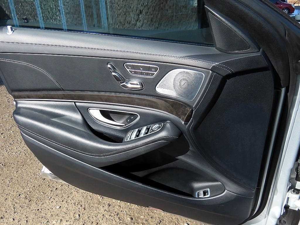 벤츠 S 클래스 S클래스-W222 S 400L 4MATIC 이미지 11