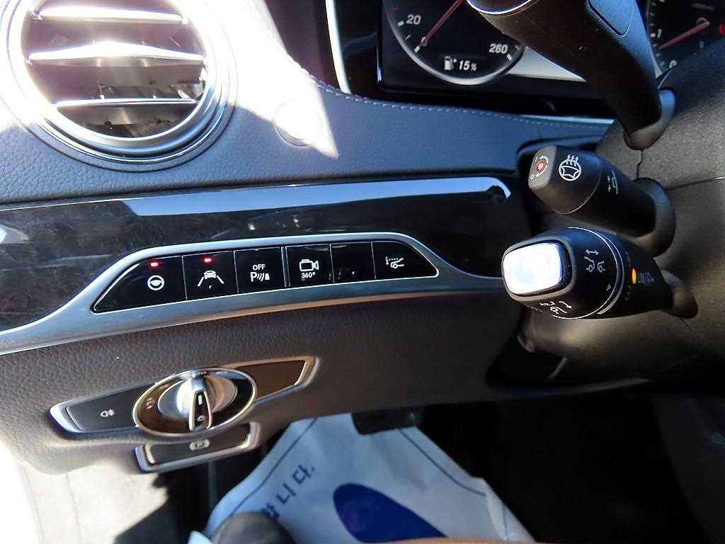 벤츠 S 클래스 S클래스-W222 S 400L 4MATIC 이미지 12