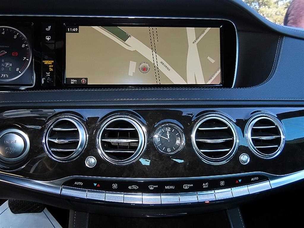 벤츠 S 클래스 S클래스-W222 S 400L 4MATIC 이미지 14
