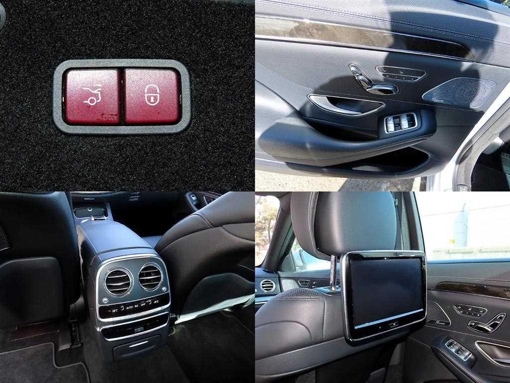 벤츠 S 클래스 S클래스-W222 S 400L 4MATIC 이미지 17