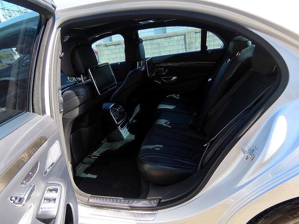 벤츠 S 클래스 S클래스-W222 S 400L 4MATIC 이미지 6