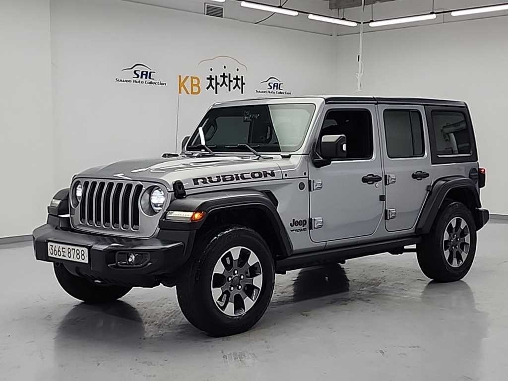 지프 랭글러 랭글러 (JL) 2.0 루비콘 4도어 하이 이미지 1
