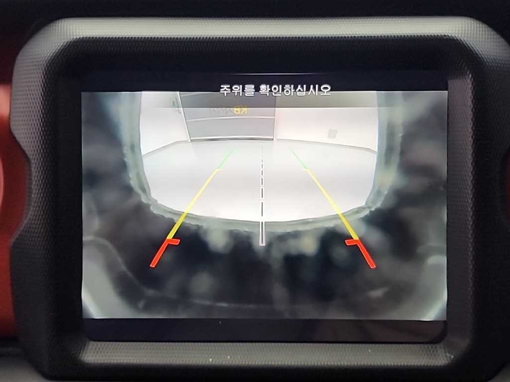 지프 랭글러 랭글러 (JL) 2.0 루비콘 4도어 하이 이미지 14
