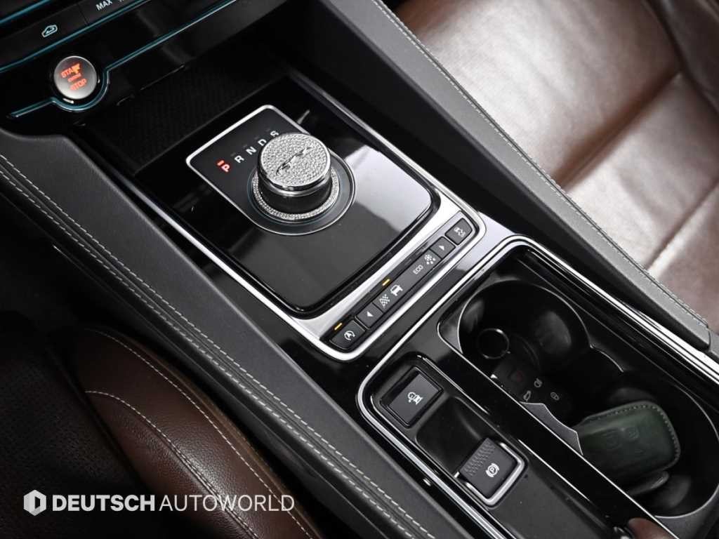 재규어 F-PACE 30d S 이미지 9