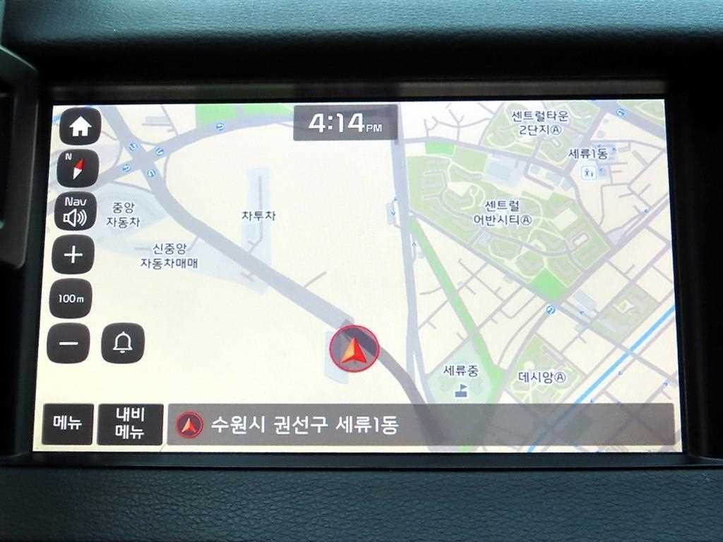 기아 K7 올 뉴 K7 2.4 GDI 프레스티지 이미지 14