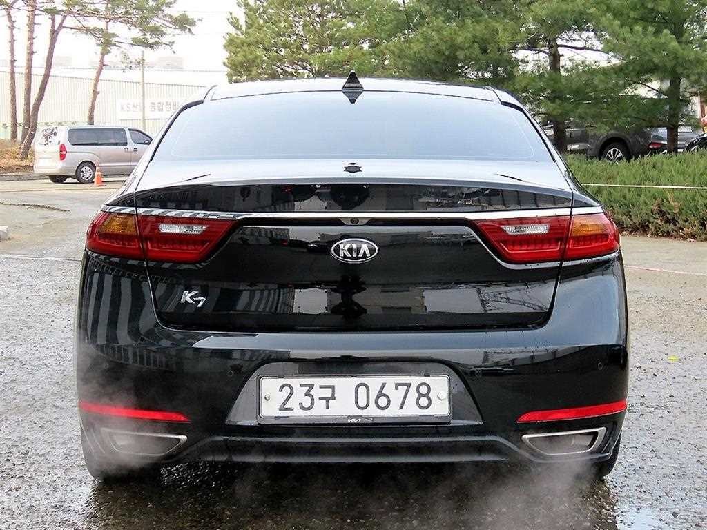 기아 K7 올 뉴 K7 2.4 GDI 프레스티지 이미지 4