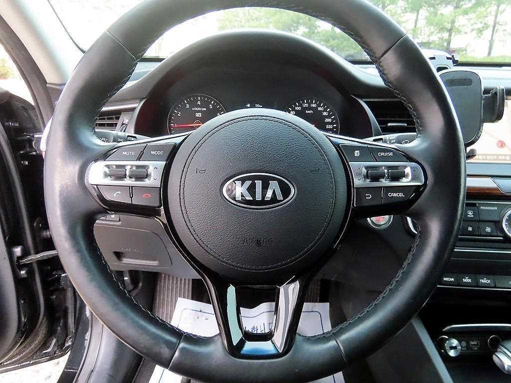 기아 K7 올 뉴 K7 2.4 GDI 프레스티지 이미지 8