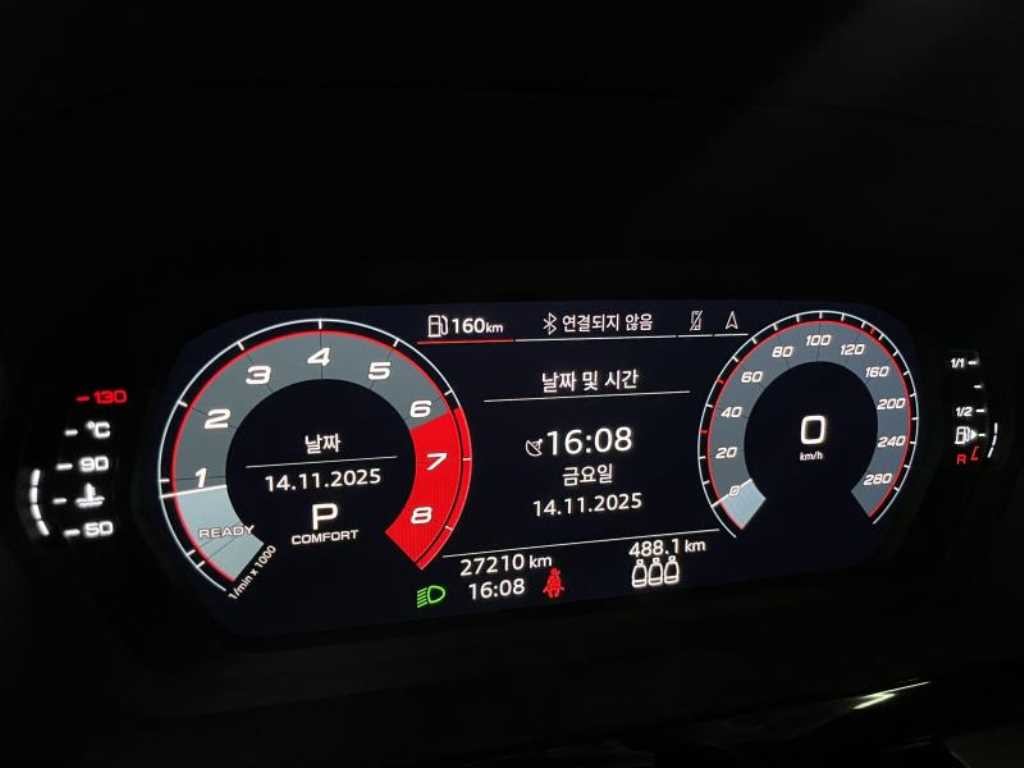 아우디 A3 뉴 A3 40 TFSI 프리미엄 이미지 10