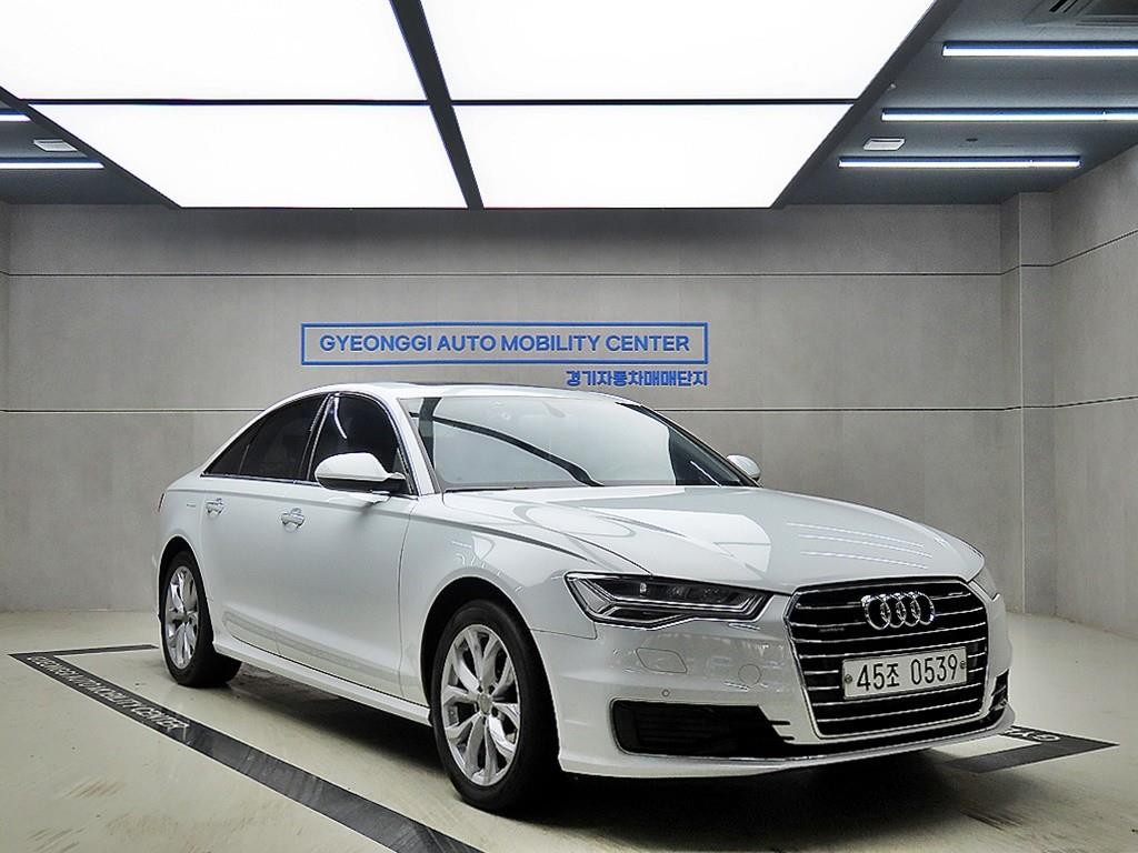 아우디 A6 뉴A6 35 TDI 콰트로 프리미엄 이미지 1