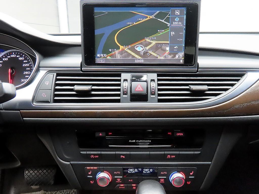 아우디 A6 뉴A6 35 TDI 콰트로 프리미엄 이미지 13