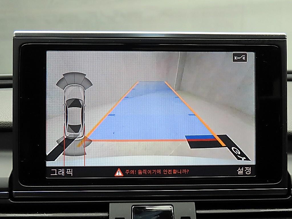 아우디 A6 뉴A6 35 TDI 콰트로 프리미엄 이미지 14