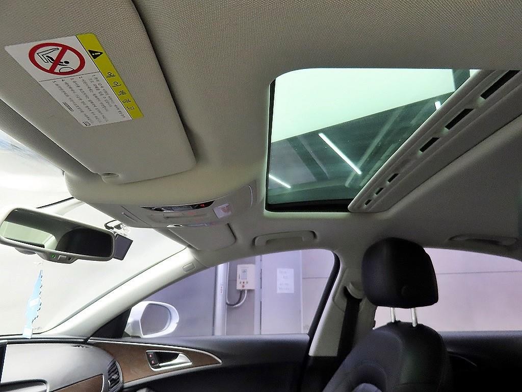 아우디 A6 뉴A6 35 TDI 콰트로 프리미엄 이미지 16
