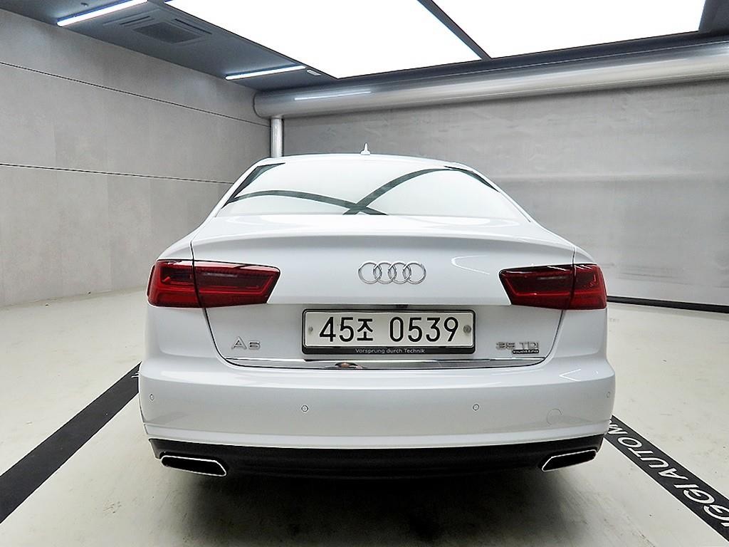 아우디 A6 뉴A6 35 TDI 콰트로 프리미엄 이미지 3
