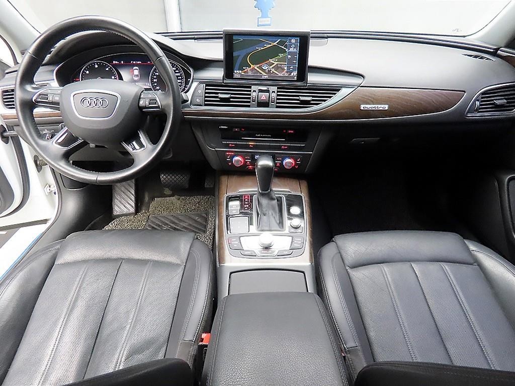 아우디 A6 뉴A6 35 TDI 콰트로 프리미엄 이미지 7