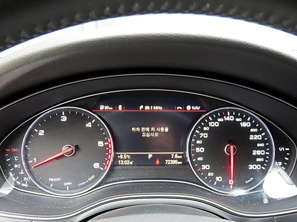 아우디 A6 뉴A6 35 TDI 콰트로 프리미엄 이미지 8