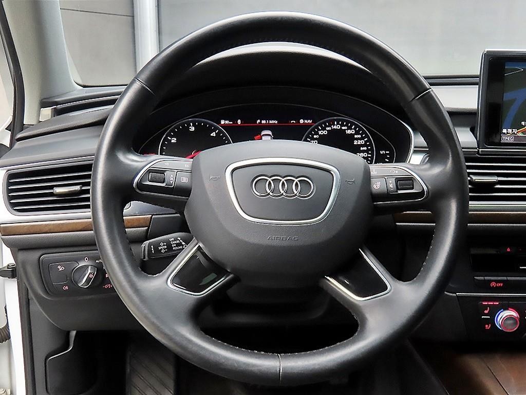 아우디 A6 뉴A6 35 TDI 콰트로 프리미엄 이미지 9