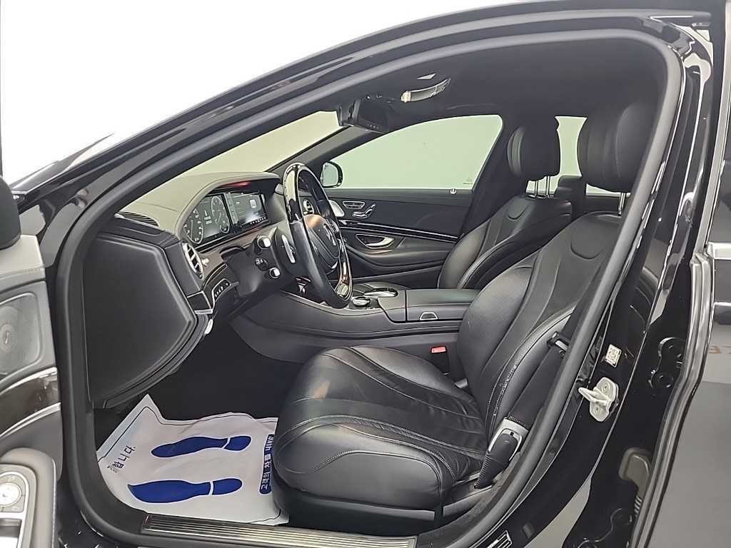 벤츠 S 클래스 S클래스-W222 S 400L 이미지 11