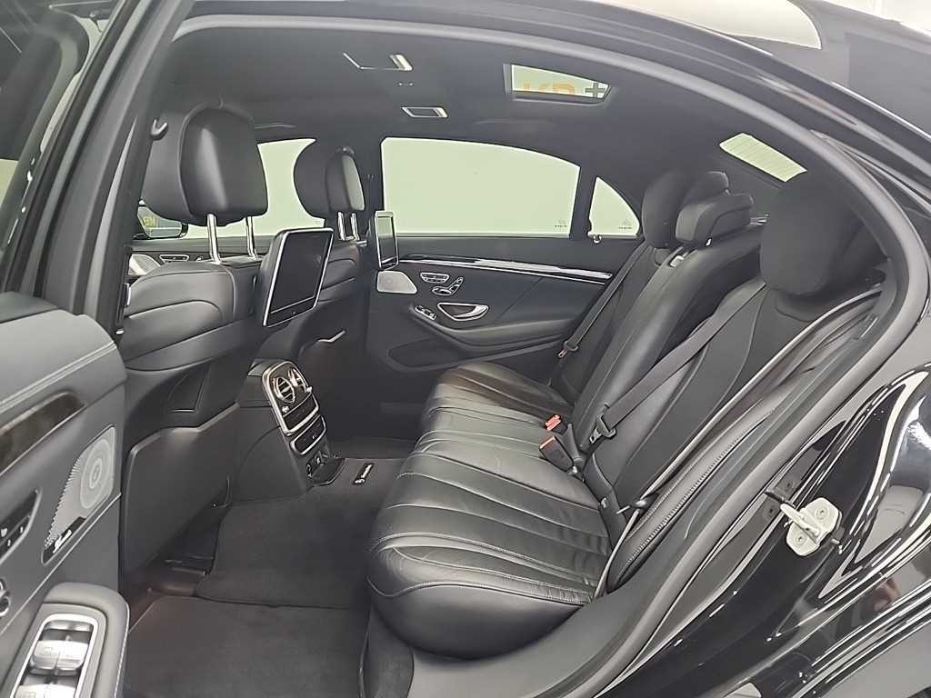 벤츠 S 클래스 S클래스-W222 S 400L 이미지 12
