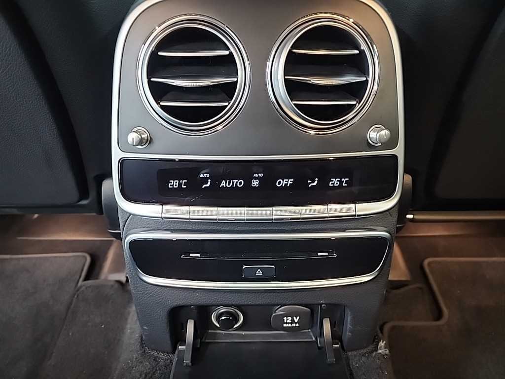 벤츠 S 클래스 S클래스-W222 S 400L 이미지 13