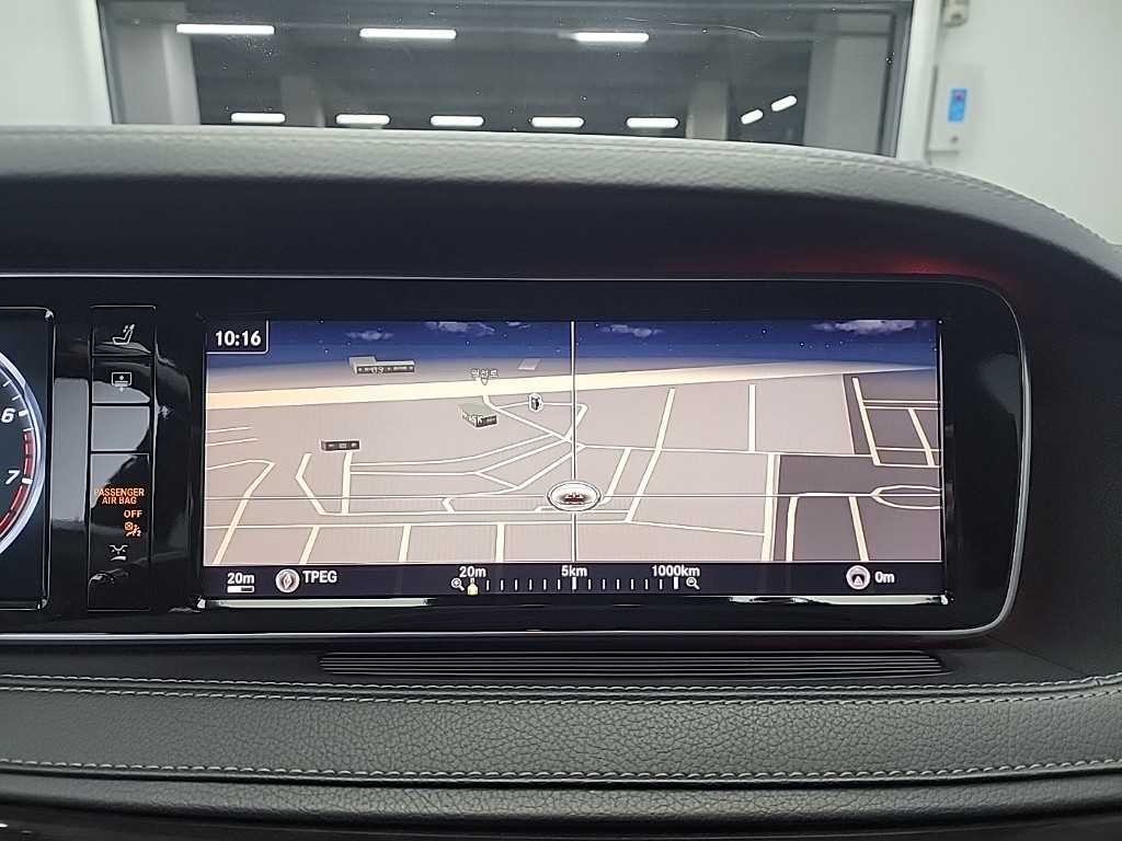 벤츠 S 클래스 S클래스-W222 S 400L 이미지 17