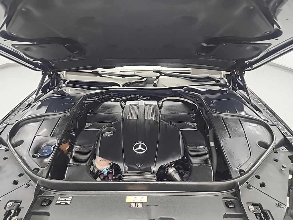 벤츠 S 클래스 S클래스-W222 S 400L 이미지 5