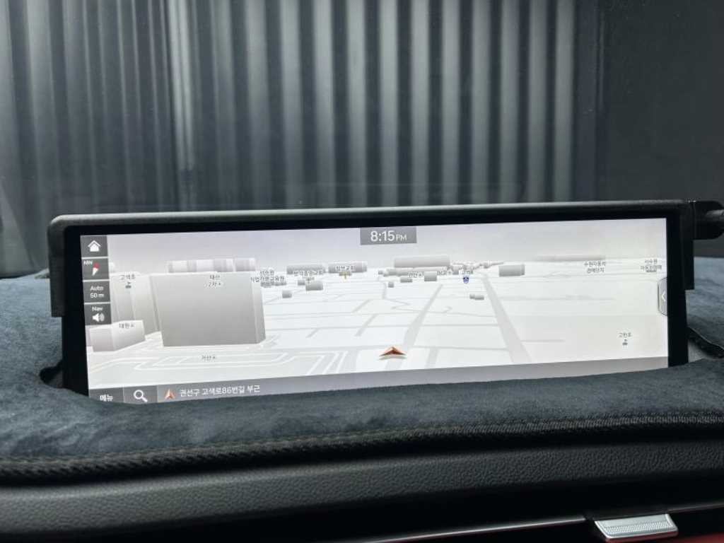 제네시스 GV70 2.5T 가솔린 AWD 이미지 17