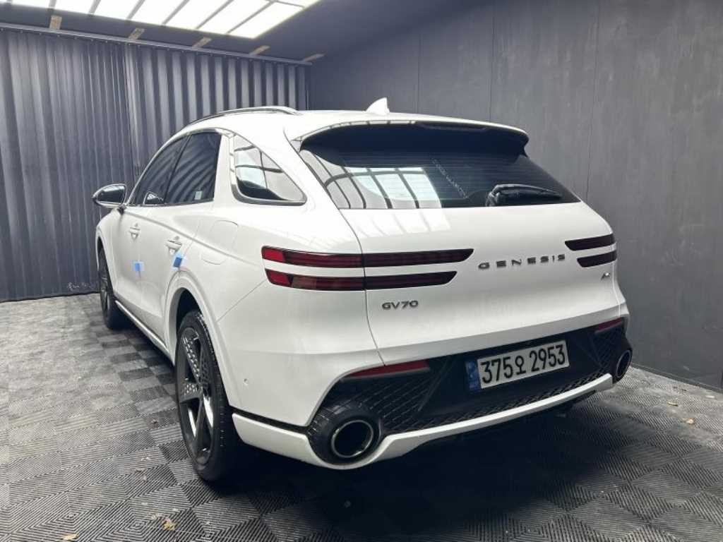 제네시스 GV70 2.5T 가솔린 AWD 이미지 3
