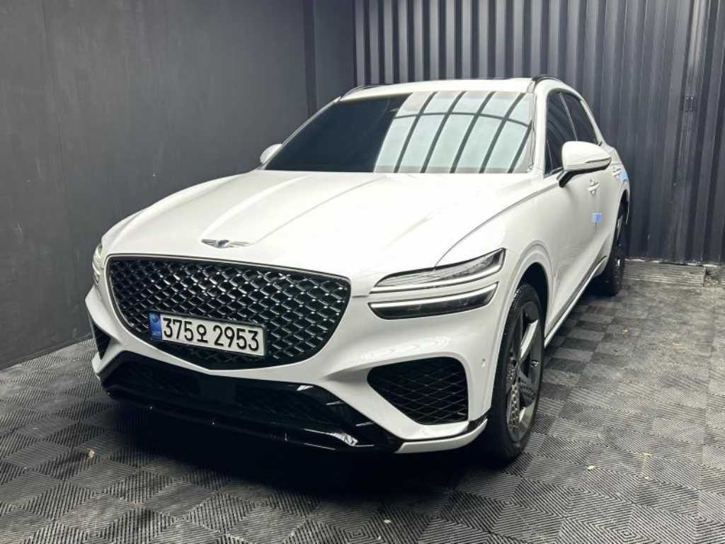 제네시스 GV70 2.5T 가솔린 AWD 이미지 4