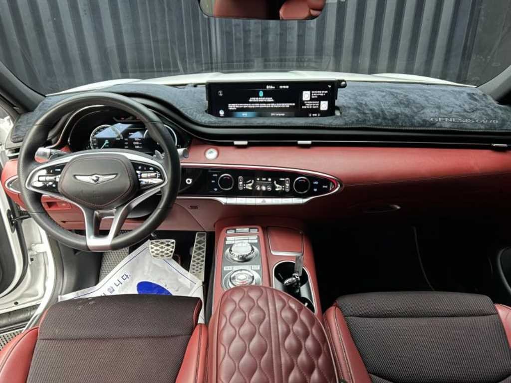 제네시스 GV70 2.5T 가솔린 AWD 이미지 9