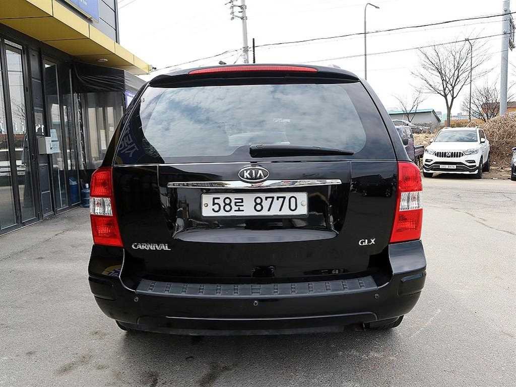 기아 카니발 카니발R 뉴 GLX 최고급형 이미지 4