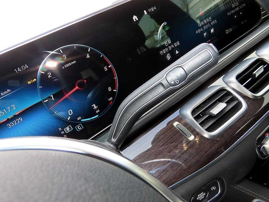 벤츠 GLE 클래스 GLE 클래스 W167 GLE 400d 4MATIC 쿠페 이미지 11