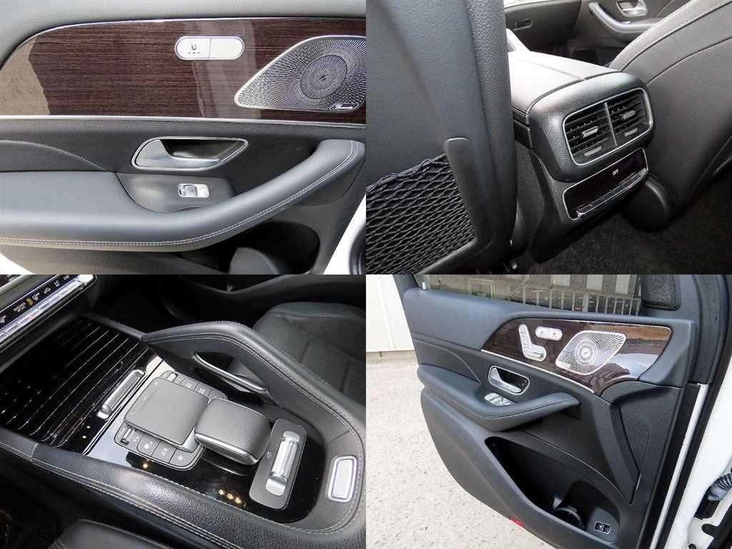 벤츠 GLE 클래스 GLE 클래스 W167 GLE 400d 4MATIC 쿠페 이미지 18