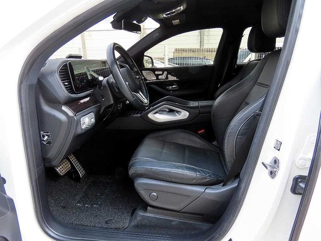 벤츠 GLE 클래스 GLE 클래스 W167 GLE 400d 4MATIC 쿠페 이미지 5