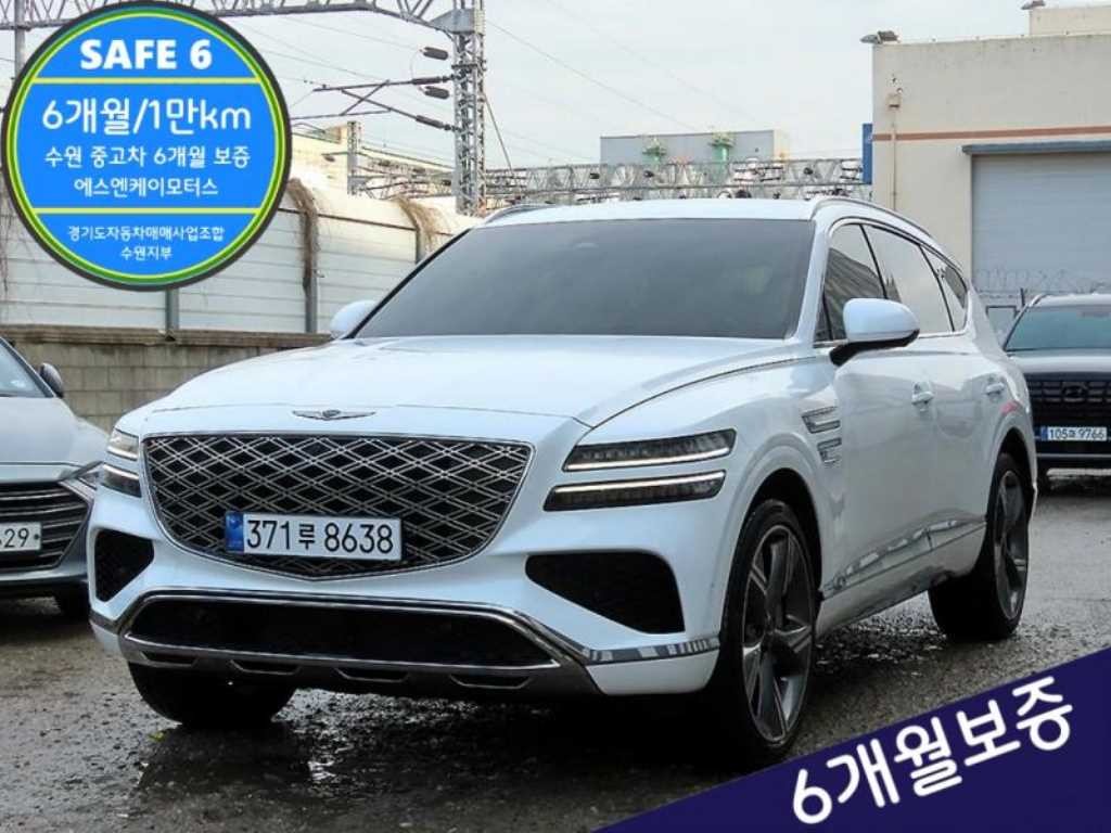 제네시스 GV80 가솔린 2.5T 2WD 이미지 1