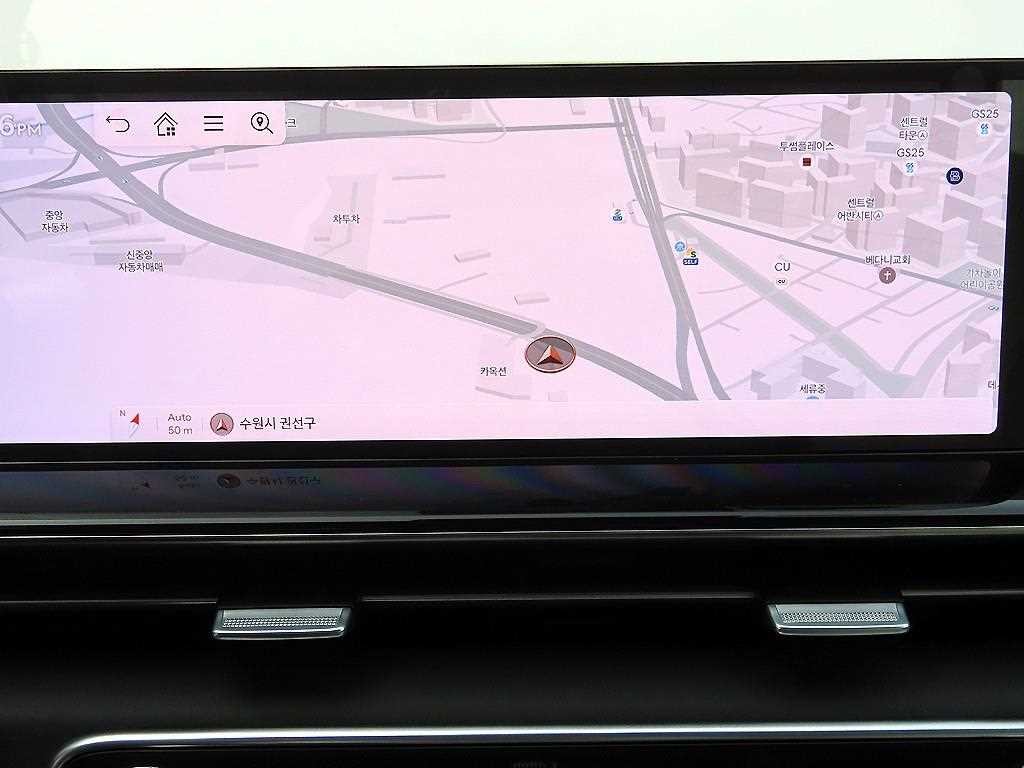 제네시스 GV80 가솔린 2.5T 2WD 이미지 14