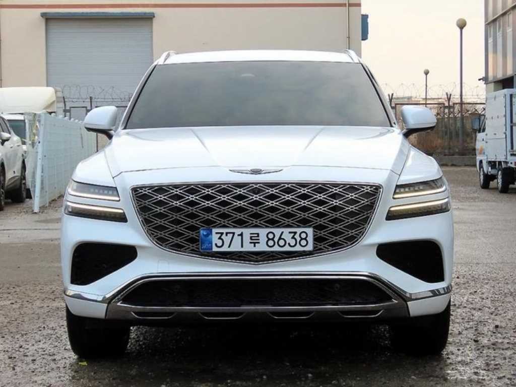 제네시스 GV80 가솔린 2.5T 2WD 이미지 2