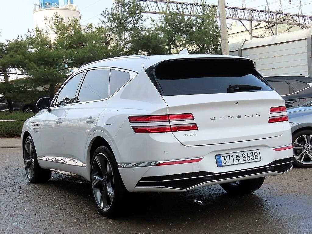 제네시스 GV80 가솔린 2.5T 2WD 이미지 3