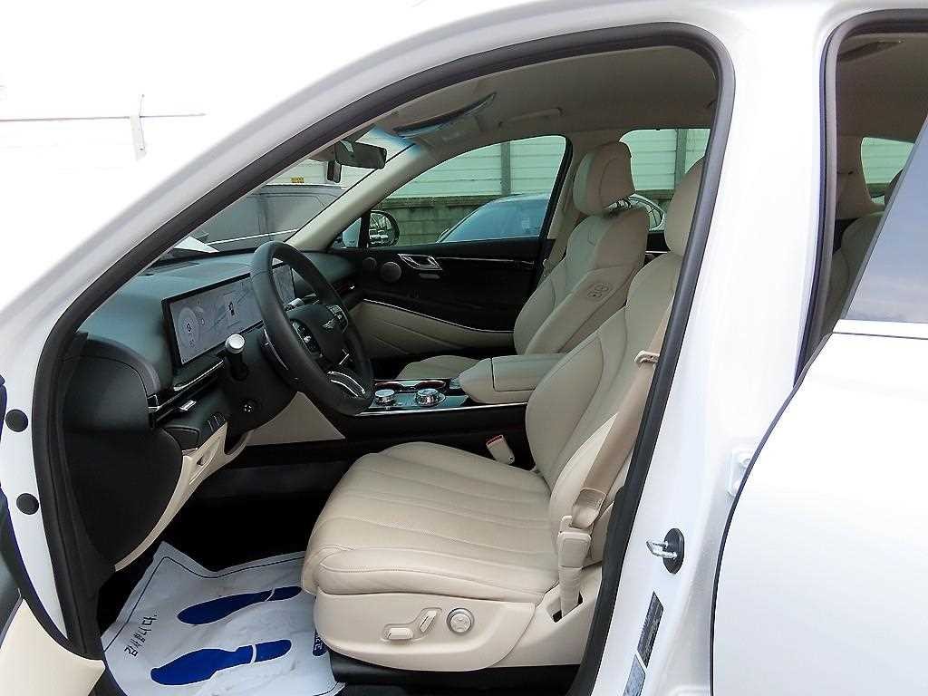 제네시스 GV80 가솔린 2.5T 2WD 이미지 5