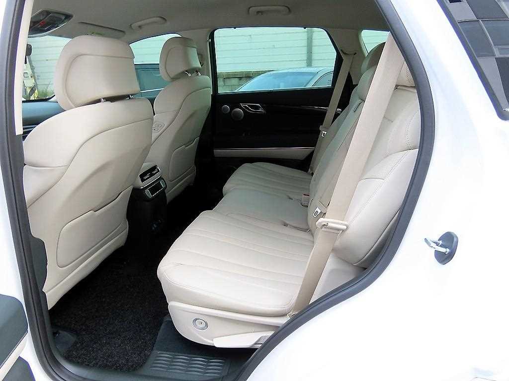 제네시스 GV80 가솔린 2.5T 2WD 이미지 6