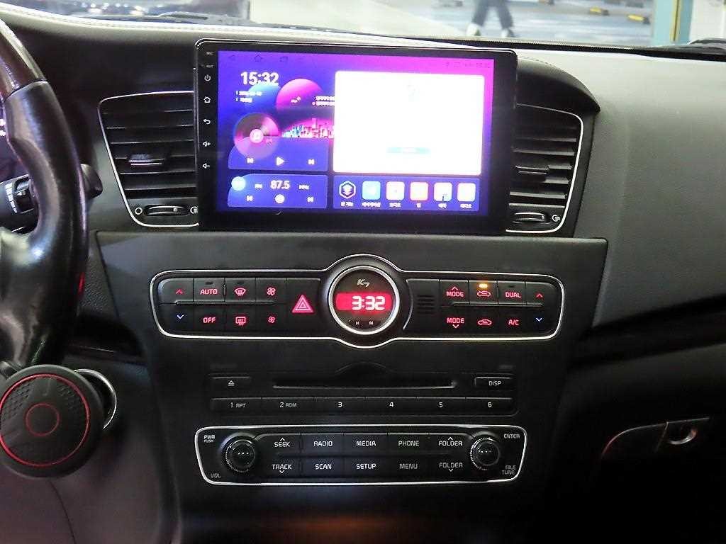 기아 K7 더 뉴 K7 3.0 GDI 프레스티지 이미지 11