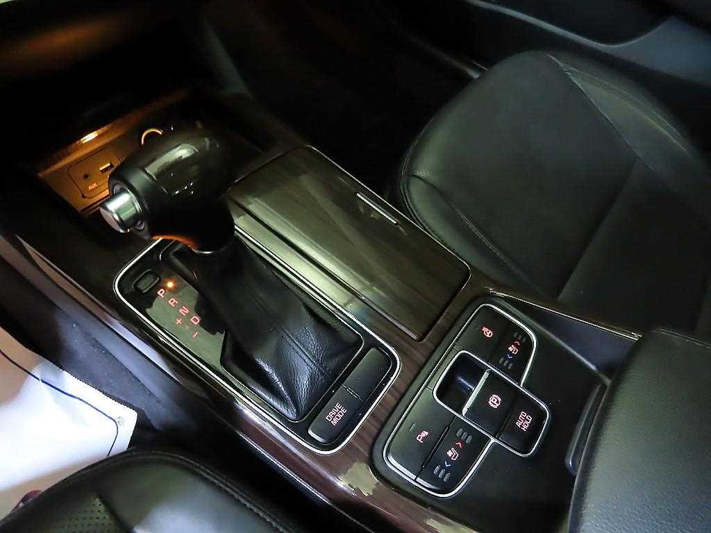 기아 K7 더 뉴 K7 3.0 GDI 프레스티지 이미지 12