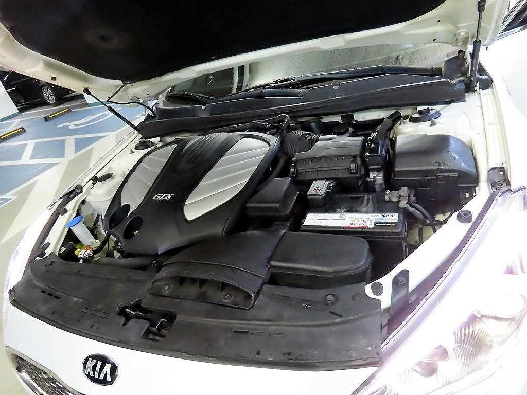 기아 K7 더 뉴 K7 3.0 GDI 프레스티지 이미지 18