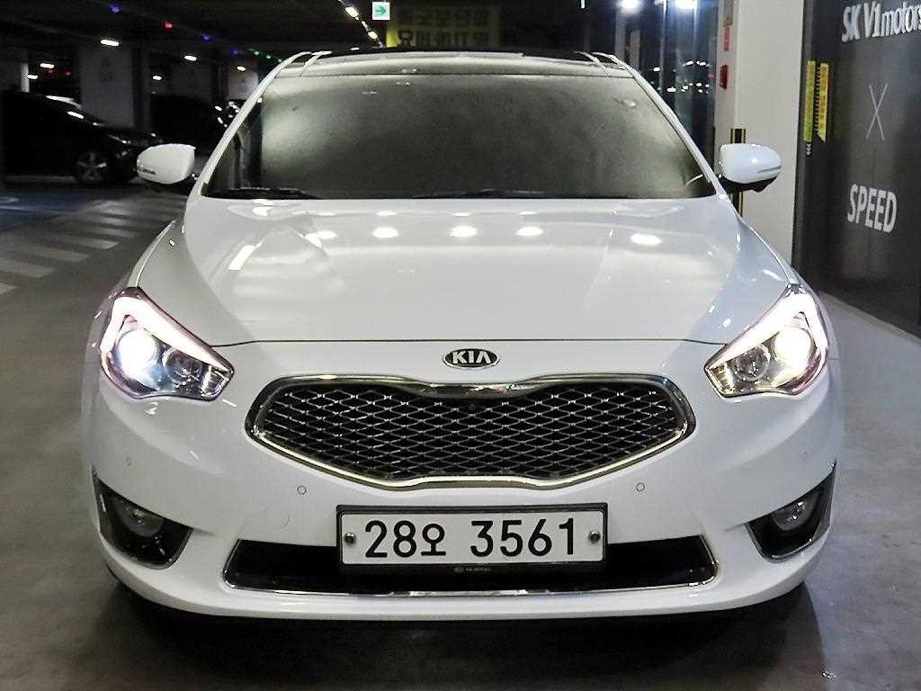 기아 K7 더 뉴 K7 3.0 GDI 프레스티지 이미지 2