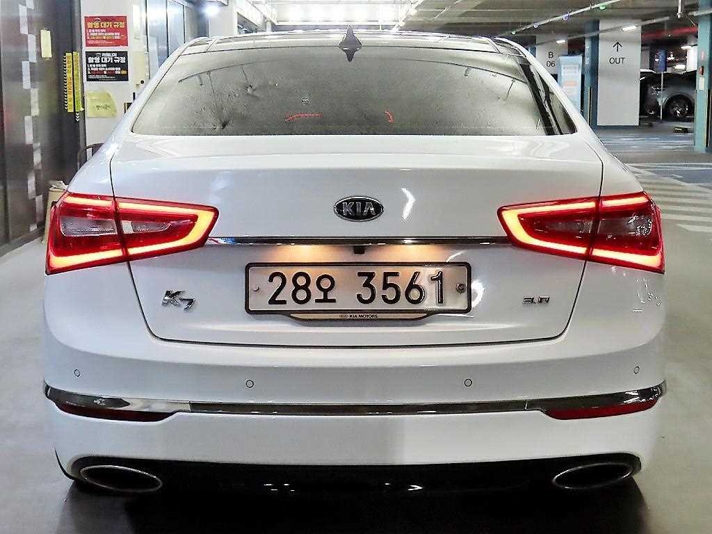 기아 K7 더 뉴 K7 3.0 GDI 프레스티지 이미지 5