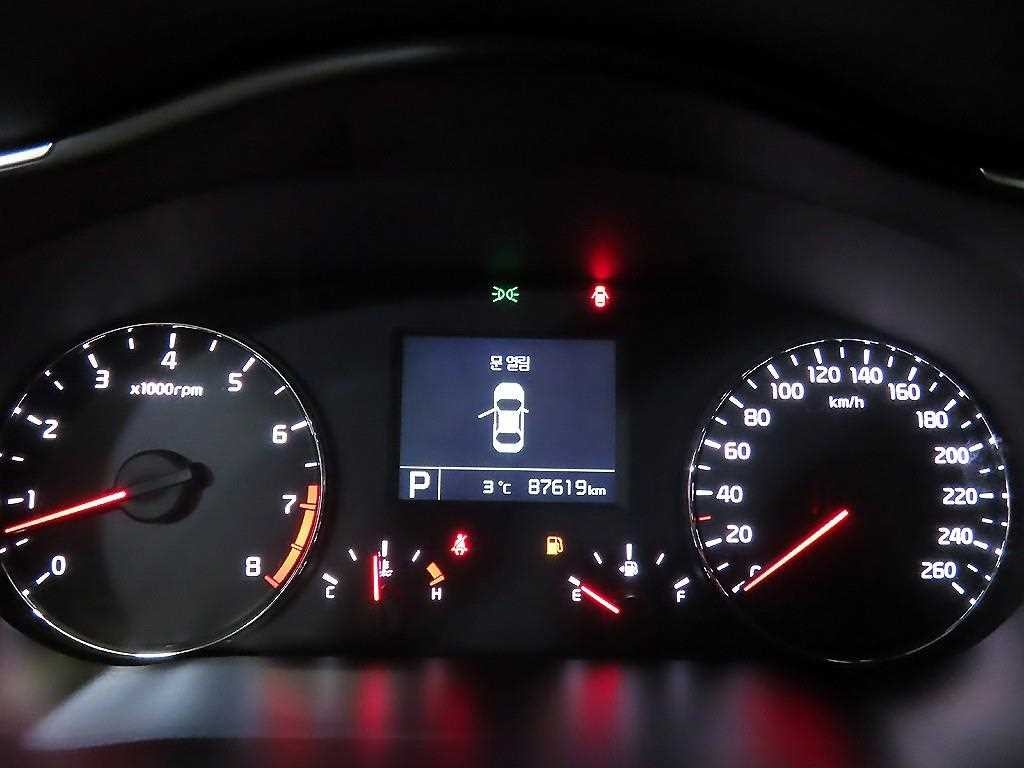 기아 K7 더 뉴 K7 3.0 GDI 프레스티지 이미지 9