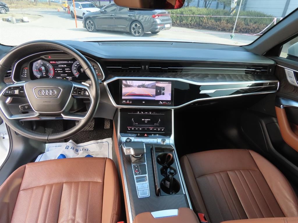 아우디 A6 A6 (C8) 40 TDI 프리미엄 이미지 11