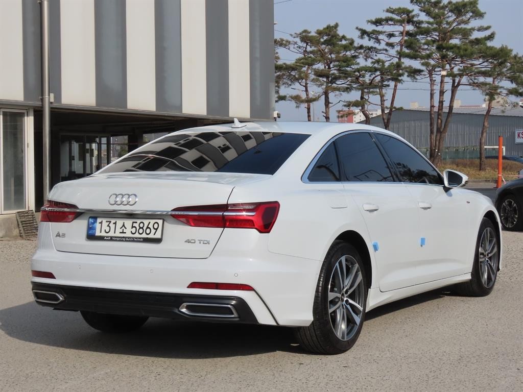 아우디 A6 A6 (C8) 40 TDI 프리미엄 이미지 3