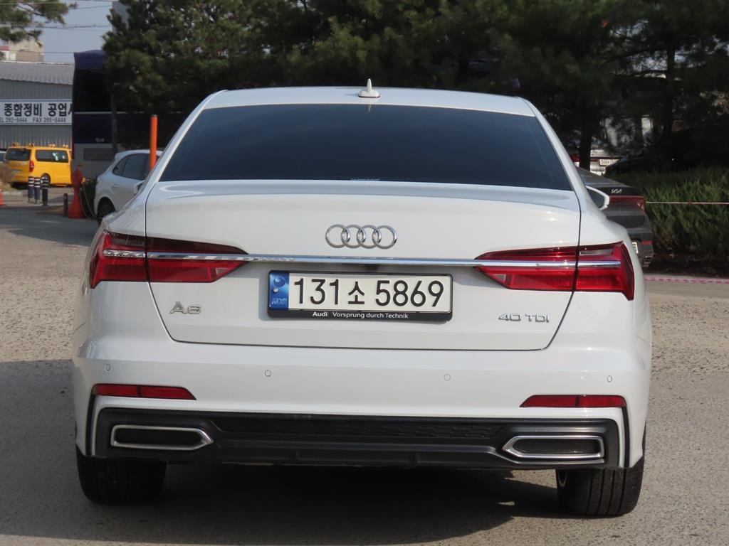 아우디 A6 A6 (C8) 40 TDI 프리미엄 이미지 4